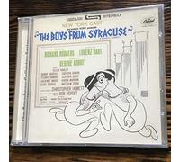 The Boys From Syracuse - 1963 Revival Cast