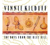 Vinnie Kilduff – Boys from The Blue Hill – CD – Import