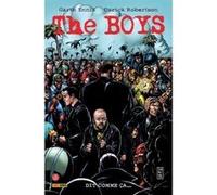 The Boys Garth Ennis (Auteur)