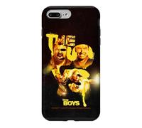 The Boys Golden Cast Photo Title Super Hero TV Show Coque pour iPhone 7 Plus/8 Plus