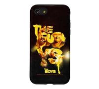The Boys Golden Cast Photo Title Super Hero TV Show Coque pour iPhone SE (2020) / 7/8
