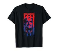 The Boys Homelander Flag Graffiti Superhero TV Show T-Shirt