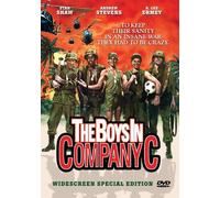 The Boys In Company C (Special Edition)
