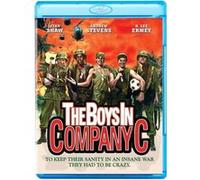 The Boys in Company C Blu-ray E