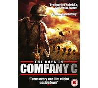 The Boys in Company C [DVD]