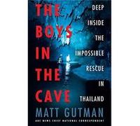 The Boys in the Cave by Matt Gutman Paperback Book Matt Gutman (Auteur)