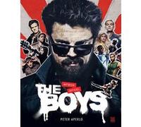 The Boys l'artbook officiel de la série