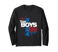 The Boys Make America Super Again 2024 Political Campaign Manche Longue