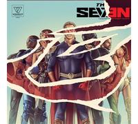 The Boys Music From the Amazon Original Series Vinyle