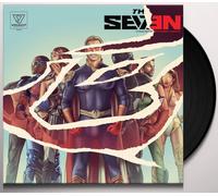 The Boys Music From The Amazon Original Series Vinyle - 2lp