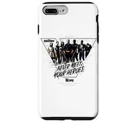The Boys Never Meet Your Heroes Superhero TV Show Coque pour iPhone 7 Plus/8 Plus