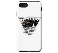 The Boys Never Meet Your Heroes Superhero TV Show Coque pour iPhone SE (2020) / 7/8