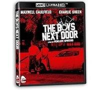 The Boys Next Door Blu-ray 4K Ultra HD C