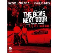 The Boys Next Door (Blu-ray) Blackie Dammett Carmen Filpi Charlie Sheen