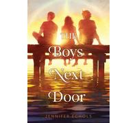 The Boys Next Door - Jennifer Echols - Simon Pulse - ebook (ePub) - Livre