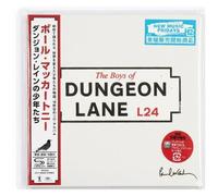 The Boys Of Dungeon Lane