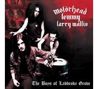 Motorhead – Motorhead: The Boys of Ladbroke Grove – CD – Neuf