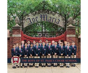 The Boys of St.Paul'S Choir School - Ave Maria