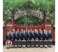 The Boys of St.Paul'S Choir School - Ave Maria [Import]