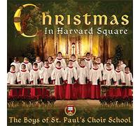 The Boys of St. Paul's Choir School – Christmas in Harvard Square