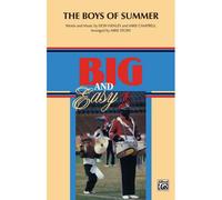 THE BOYS OF SUMMER - SCORE AND PARTS