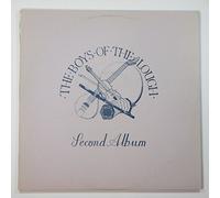 The Boys of the Lough - Second Album