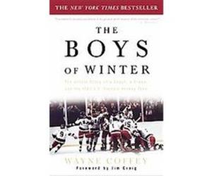 The Boys Of Winter Wayne Coffey (Auteur)