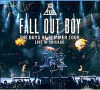 The Boys of Zummer Tour Live in Chicago Blu-ray
