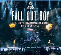 The Boys of Zummer Tour: Live in Chicago (Blu-ray) Fall Out Boy