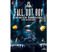 Fall Out Boy – The Boys of Zummer Tour: Live in Chicago – DVD – Édition remasterisée