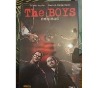 The Boys - Omnibus - Tome 1
