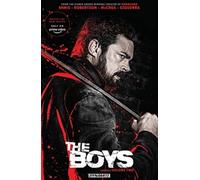 The Boys Omnibus Vol. 2 - Photo Cover Edition