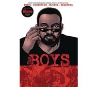 Garth Ennis, Darick Robertson – The Boys Omnibus Vol. 3