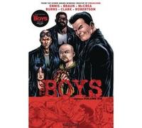 Darick Robertson et Garth Ennis – The Boys Omnibus Vol. 6 – Dynamite Entertainment