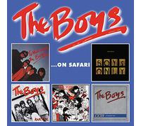 The Boys – The Boys…on Safari – Coffret CD