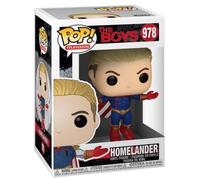The Boys Pop! Tv Vinyl Figurine Homelander Levitating 9 Cm - Funko Fk48186-Rev1