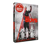 The Boys – Saison 1 – Édition Vost – Sony Pictures Home Entertainment