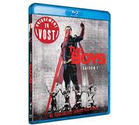The Boys Saison 1 Blu-ray
