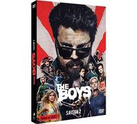 The Boys – Saison 2 – DVD – Édition VOST
