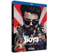The Boys – Saison 2 – Blu-ray – Édition VOST