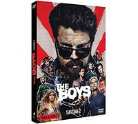 The Boys – Saison 2 – DVD – Édition VOST