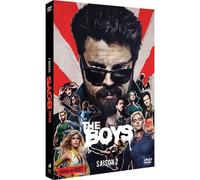The Boys - Saison 2 - Édition Vost
