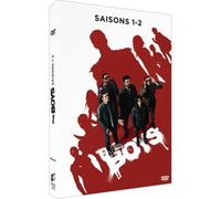 The Boys Saisons 1 et 2 DVD DVD