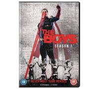 The Boys: Season 1 - 18 Coffret Dvd