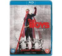 The Boys (2019) -Season 01 [Blu-Ray] [Import]