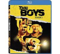 The Boys : Saison 3 – Blu-ray – Sony Pictures Home Entertainment