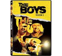 The Boys: Season 3 [Digital Video Disc]