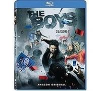 The Boys : Season 4 Blu-ray E