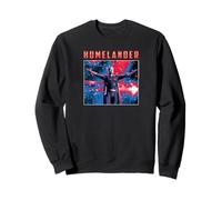 The Boys Season 4 Homelander Political Campaign Stage Sweatshirt