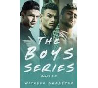 The Boys Series Omnibus (1-3)